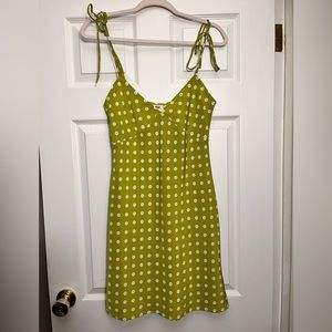 Levi’s 90’s style slip dress